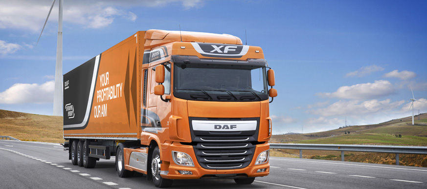 Servicio Oficial DAF Servicio Oficial DAF