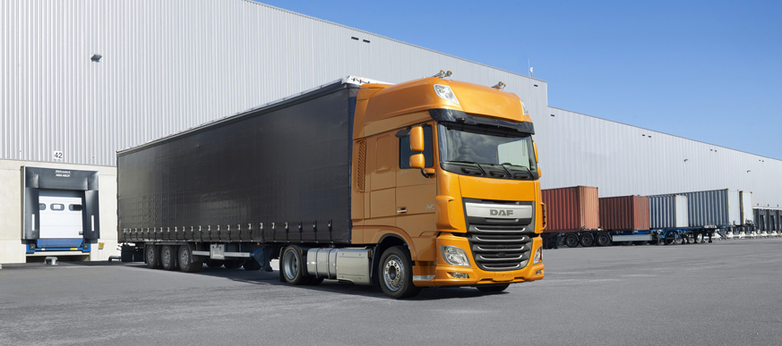 Servicio Oficial DAF Servicio Oficial DAF