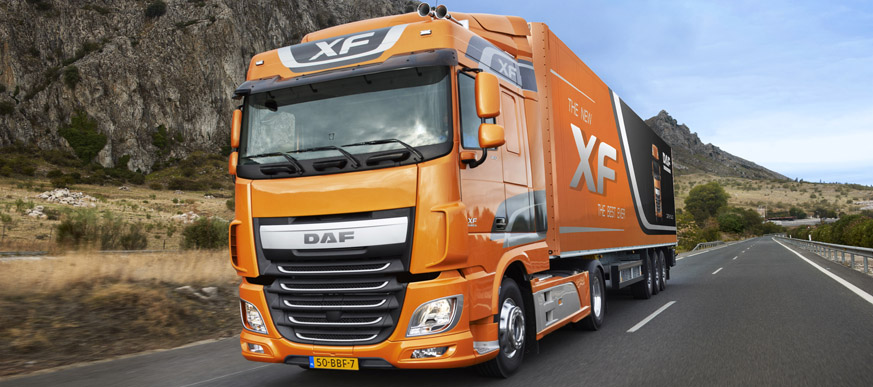 Servicio Oficial DAF Servicio Oficial DAF