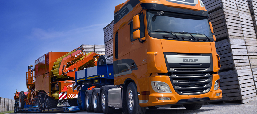 Servicio Oficial DAF Servicio Oficial DAF