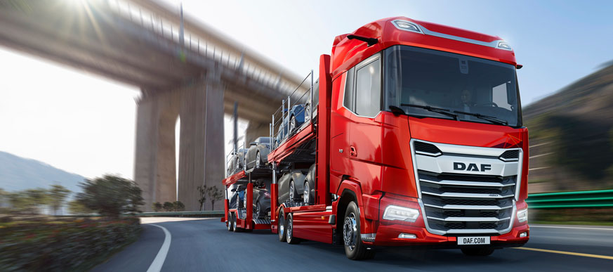 Servicio Oficial DAF