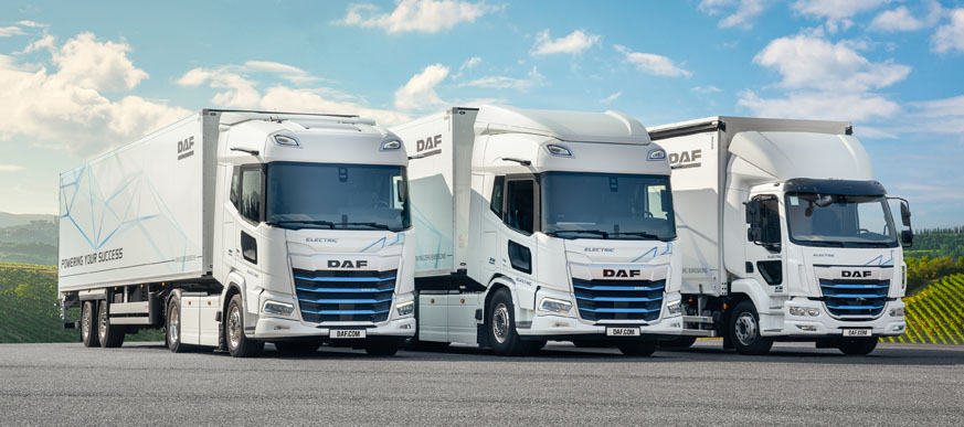 Servicio Oficial DAF