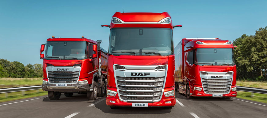 Servicio Oficial DAF