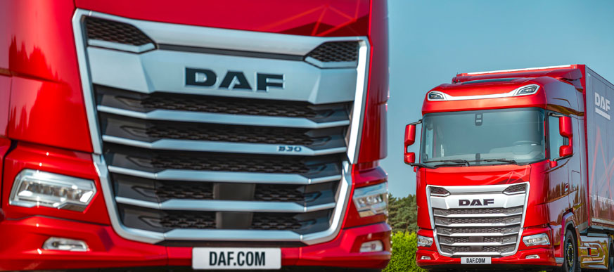 Servicio Oficial DAF